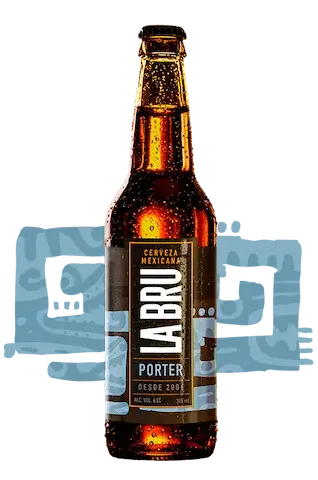 Cerveza Porter