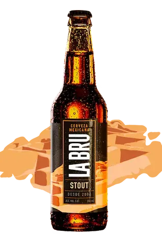 Cerveza Stout