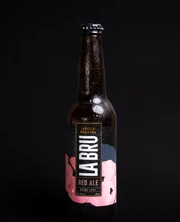 Botella de cerveza