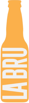 Botella LA BRU
