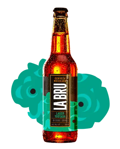 Lager Tostada
