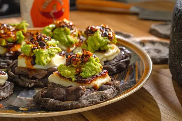Imagen de Sope de Frijol