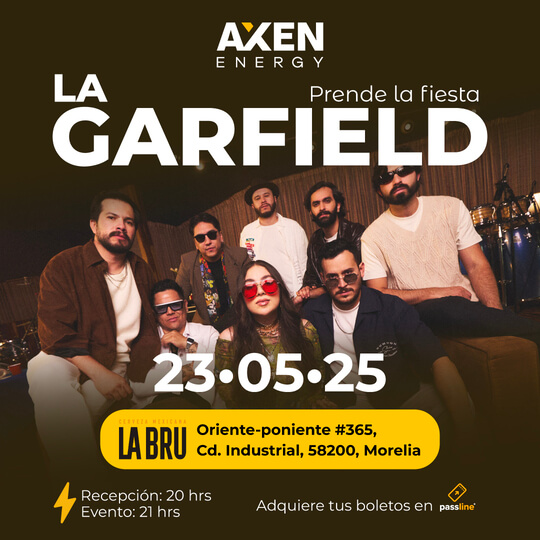 La Garfield